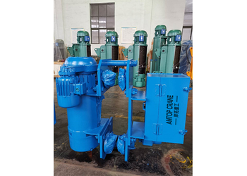 M3 / M4 Low Headroom Wire Rope Electric Hoist product image 3