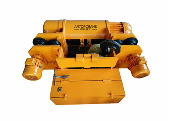 M3 / M4 Low Headroom Wire Rope Electric Hoist product image 4