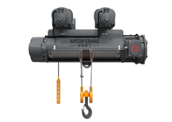 M3 / M4 Marine-Grade Hoist product image 3