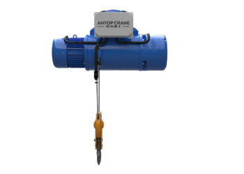 CD/MD Traveling-Type Hoist (With Trolley)