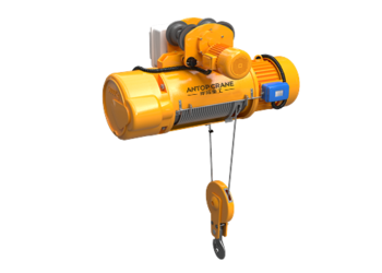 CD/MD Traveling-Type Hoist (With Trolley) product image 2