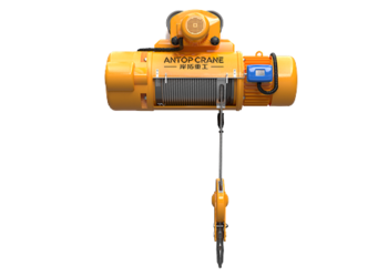 CD/MD Traveling-Type Hoist (With Trolley) product image 3