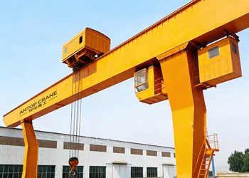 MDG Type General-Purpose Gantry Crane product image 3