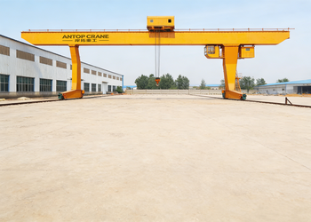 MDG Type General-Purpose Gantry Crane product image 4