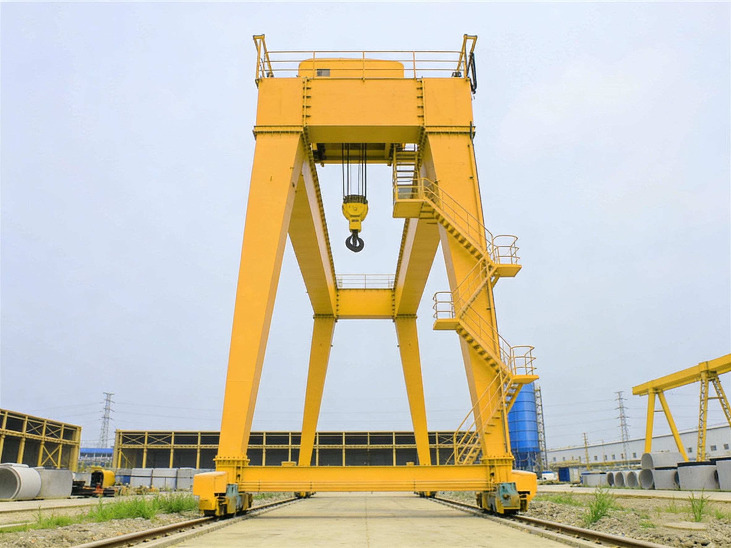 MG General-Purpose Gantry Crane product image 3