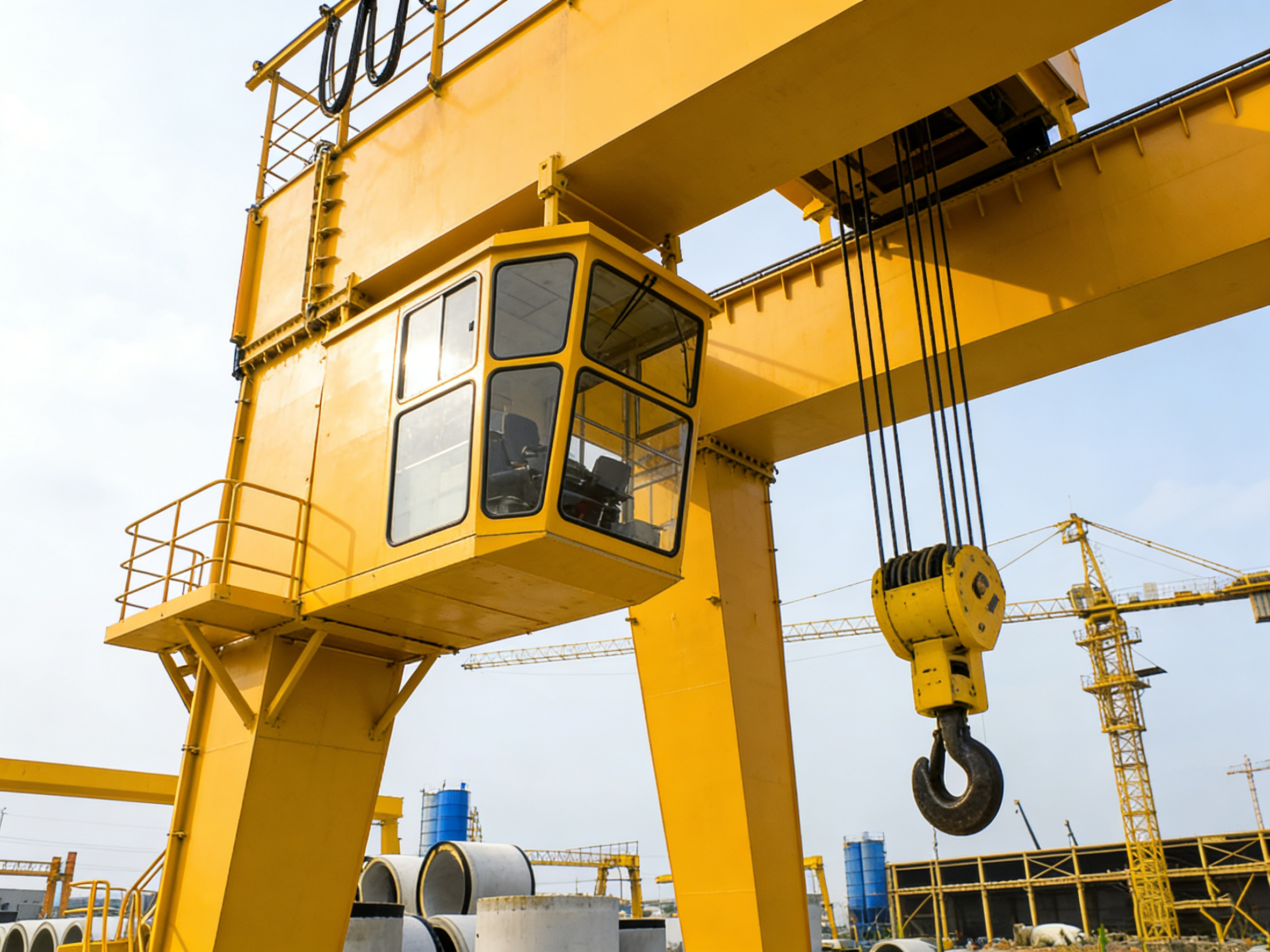 MG General-Purpose Gantry Crane product image 4