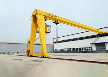 BMH Box Girder Gantry Crane