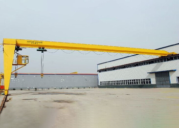 BMH Box Girder Gantry Crane product image 3