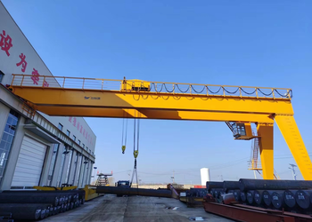 BMG Semi-Gantry Crane product image 2