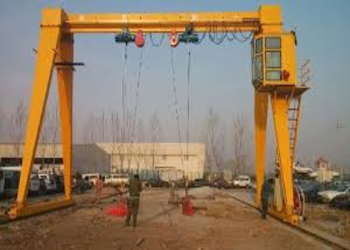 MH Electric Hoist Gantry Crane product image 4