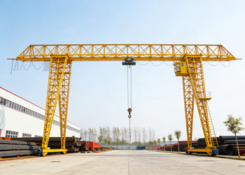 MHh Electric Hoist Gantry Crane