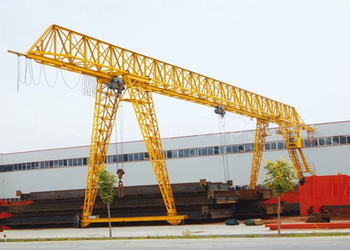 MHh Electric Hoist Gantry Crane product image 3