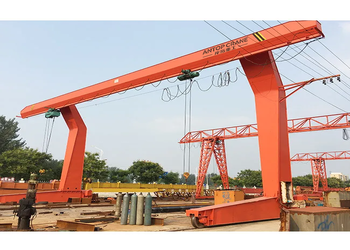 MHL Double Hoist Gantry Crane product image 2
