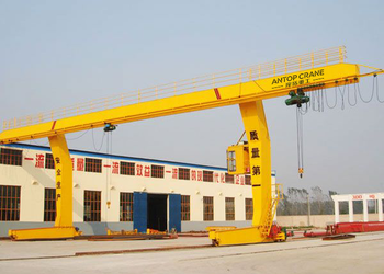 MHL Double Hoist Gantry Crane product image 3