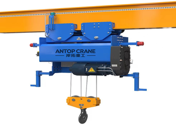 European-Pickling and Galvanizing Hoist
