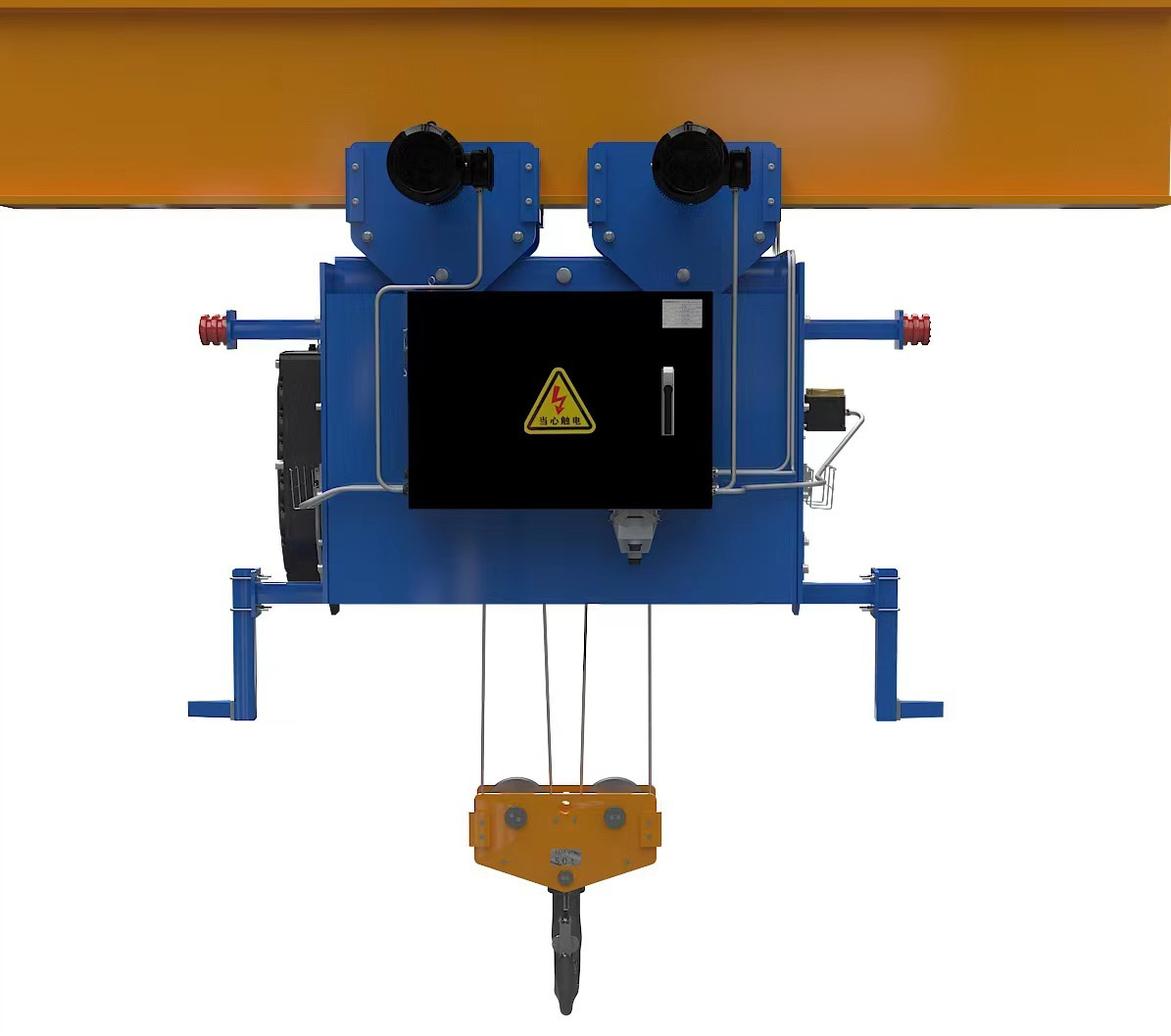 European-Pickling and Galvanizing Hoist product image 3