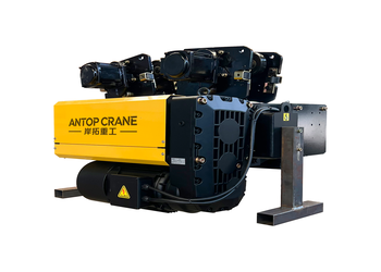 HD Ring Rail / Single Rail Electric Hoist