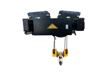 HD Ring Rail / Single Rail Electric Hoist product image 2