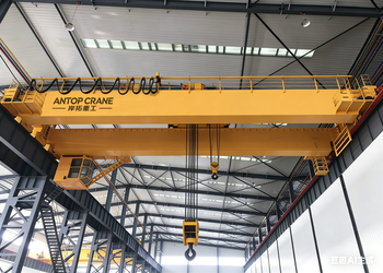 QD General Purpose Double Girder Crane