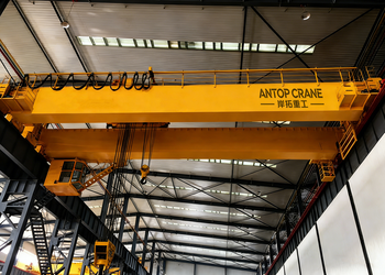QD General Purpose Double Girder Crane product image 3
