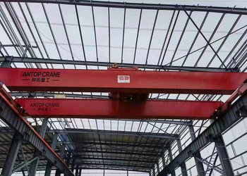 QDXX European Double Girder Bridge Crane