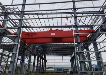 QDXX European Double Girder Bridge Crane product image 2