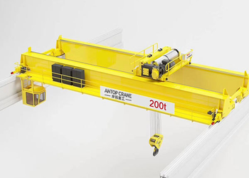QDXX European Double Girder Bridge Crane product image 3