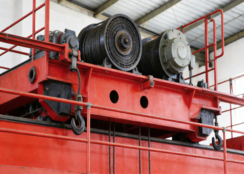 QE Double Winch Bridge Crane product image 4