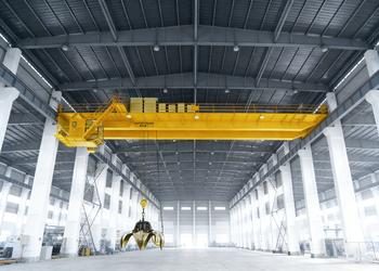 QZ Grab Bridge Crane product image 2