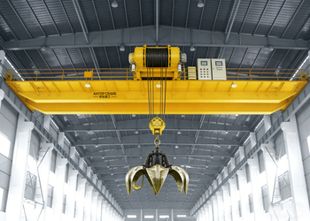 QZ Grab Bridge Crane product image 3