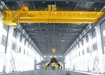 QZ Grab Bridge Crane product image 4