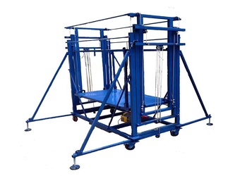 Steel Scaffold System