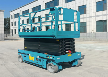 Scissor Lift Table