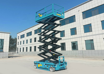 Scissor Lift Table product image 2