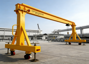 Small Gantry Crane / Mini Gantry Crane