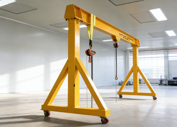 Small Gantry Crane / Mini Gantry Crane product image 2