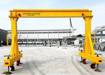 Small Gantry Crane / Mini Gantry Crane product image 3