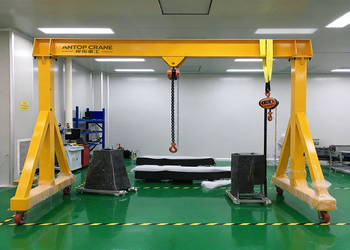 Small Gantry Crane / Mini Gantry Crane product image 4