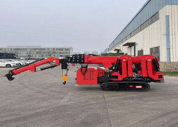 Spider Crane (Compact Crawler Crane) product image 2