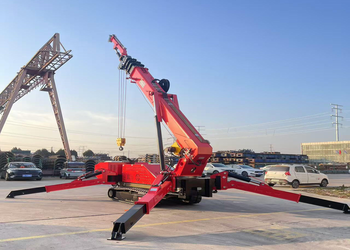 Spider Crane (Compact Crawler Crane) product image 3