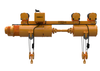 TZCDTZMD Sluice Gate Hoist product image 2
