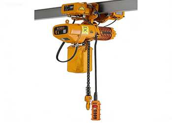 Ultra Low Headroom Chain Hoist product image 2