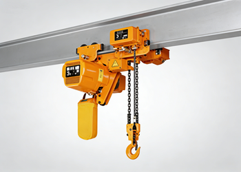 Ultra Low Headroom Chain Hoist product image 4