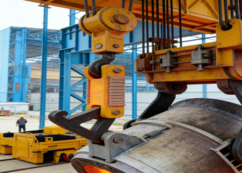 YZ Casting Crane