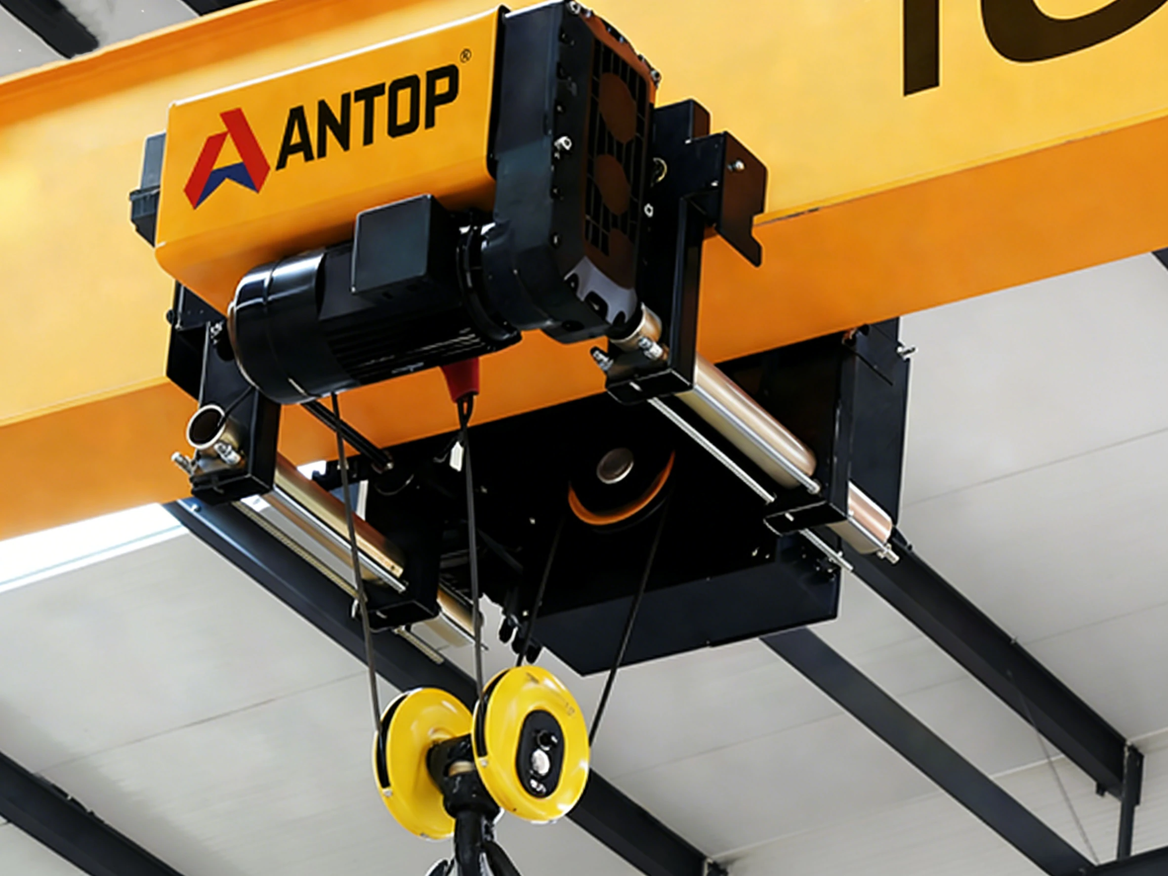 European-Style Electric Hoist in the Netherlands | 2024.03.15