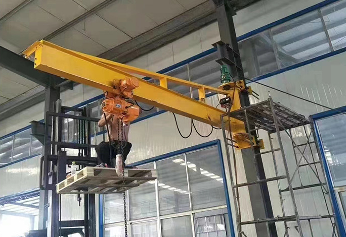 Industrial Jib Crane Manufacturer Guide: 5 Types Compared (2026 Edition)