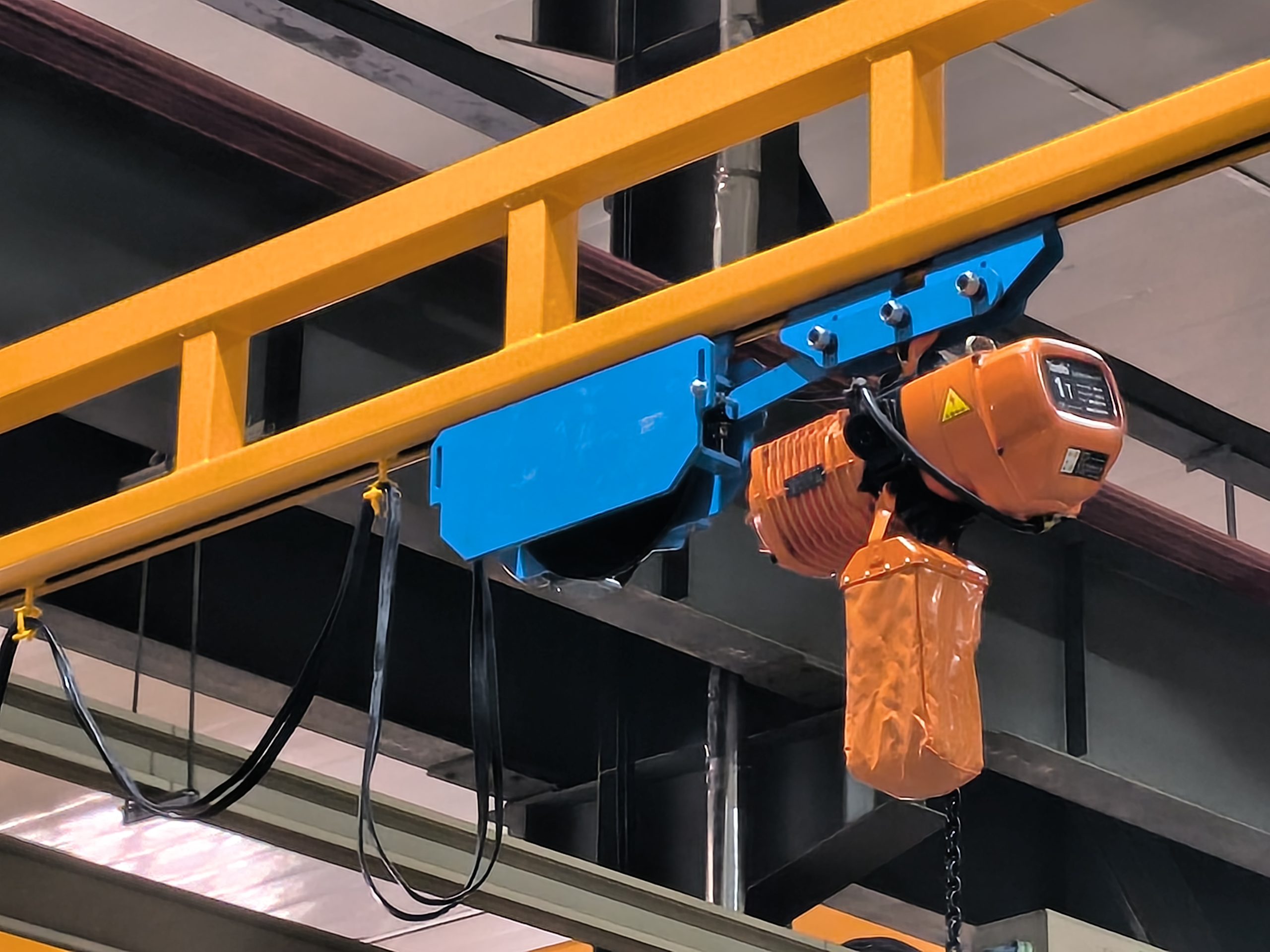 KBK Overhead Crane Guide: Structure, Benefits & 4 Applications
