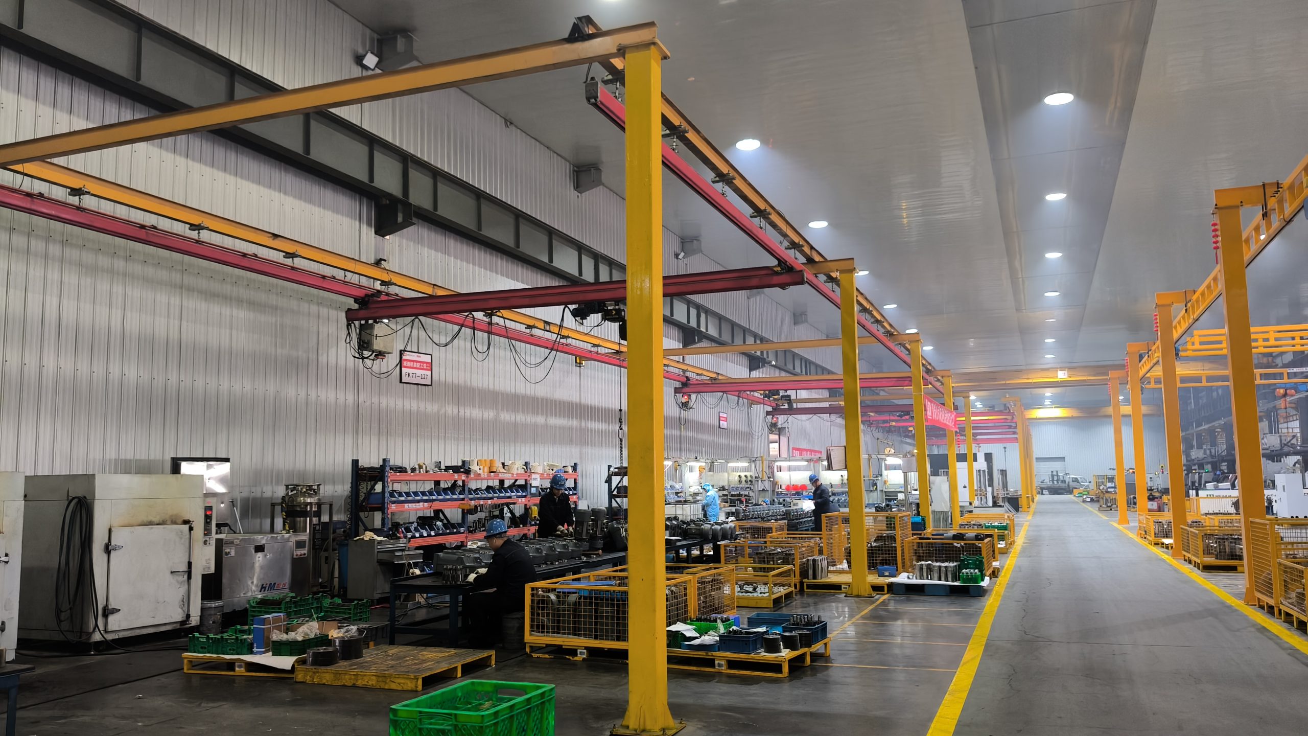 KBK Overhead Crane Guide: Structure, Benefits & 4 Applications